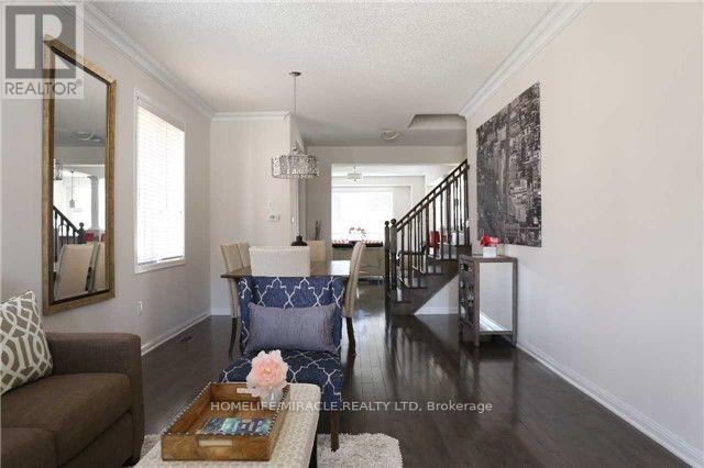 Photo 3 of 62 Robert Parkinson Drive, Brampton ON