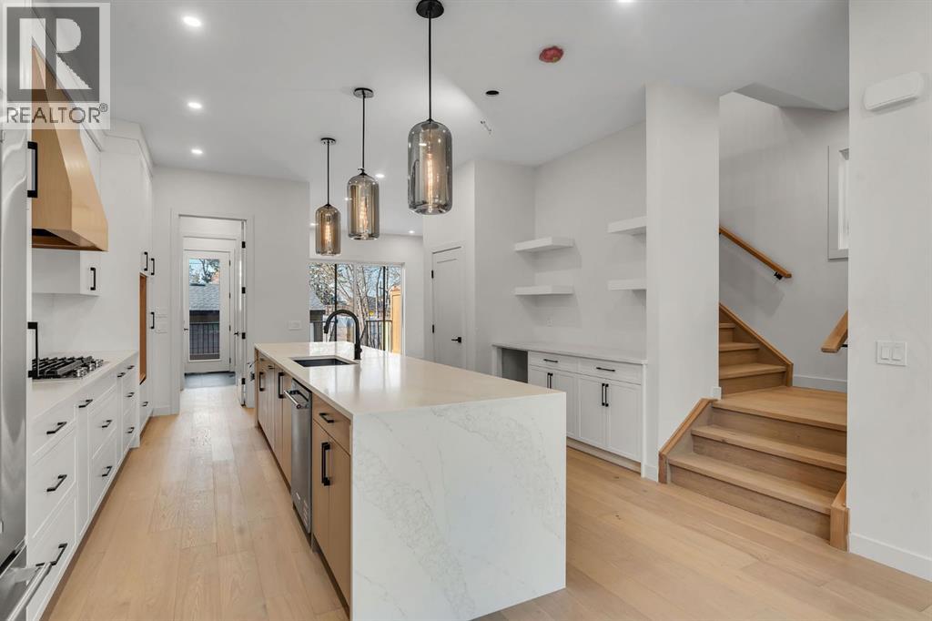 Single Family House for Sale in   Avenue NW Mount Pleasant Calgary 