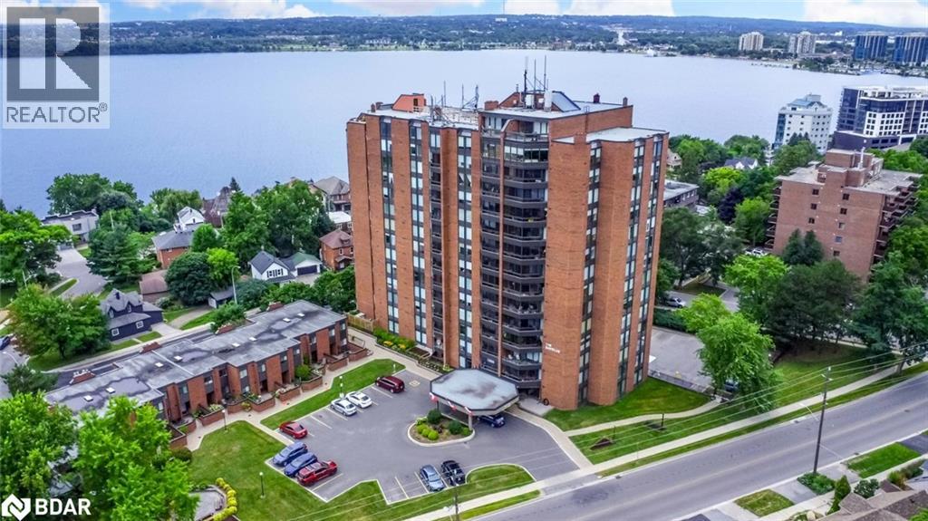 Photo 1 of 181 Collier Street Unit 504, Barrie ON