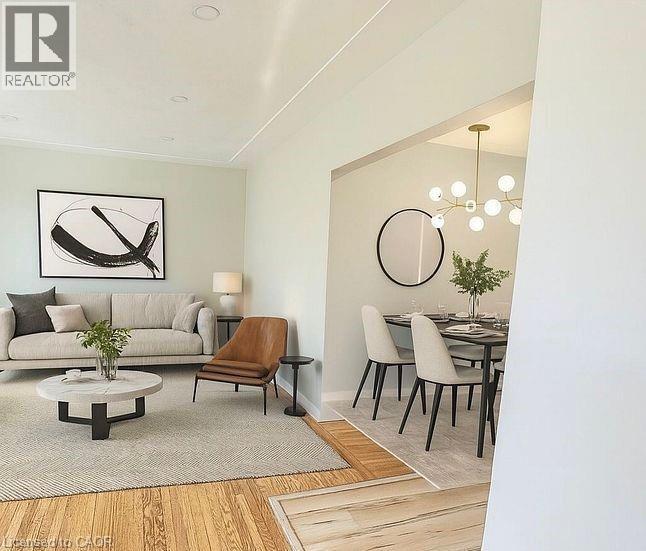 Photo 6 of 37 Kingslea Drive Unit Upper, Hamilton ON