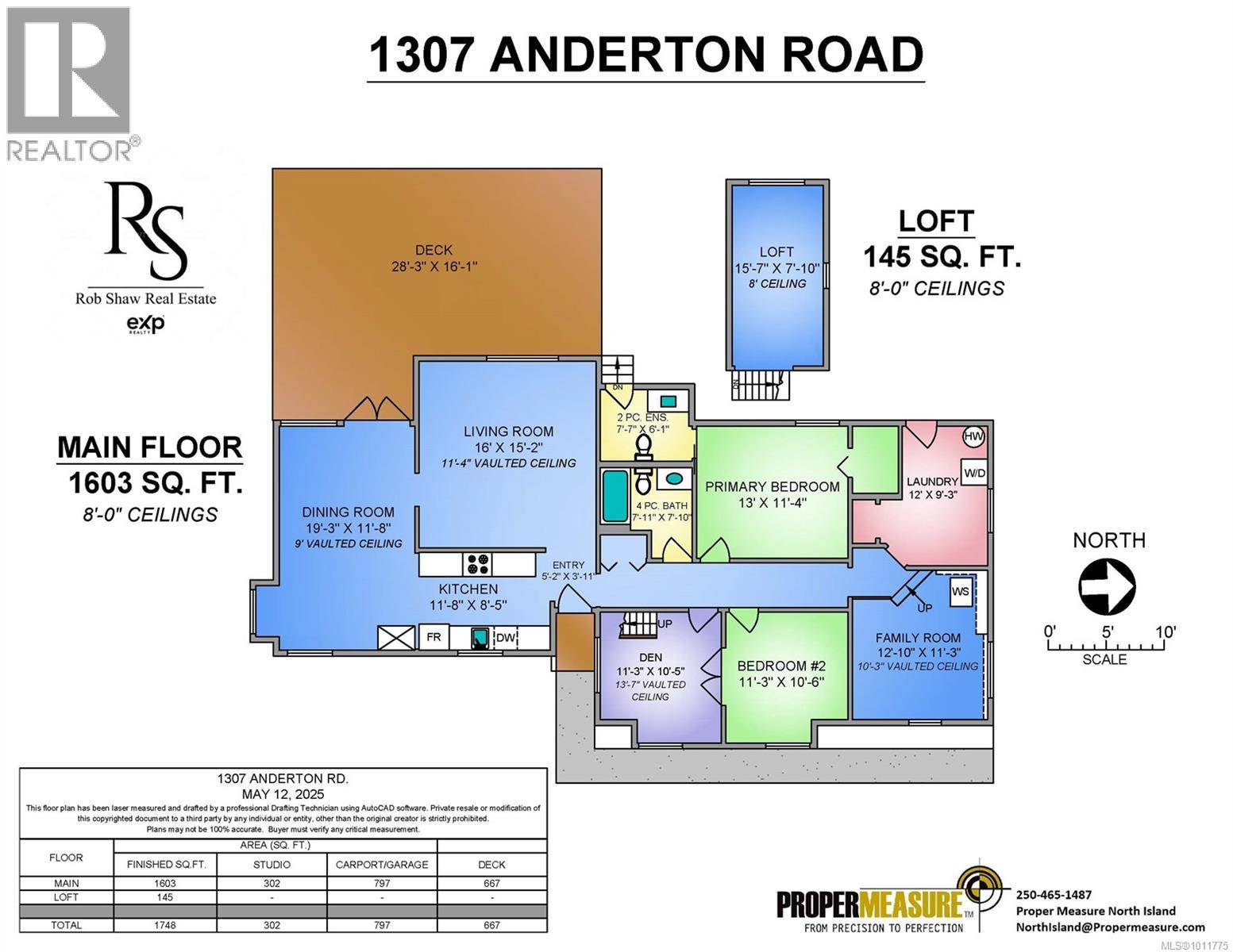 1307 Anderton Rd, Comox