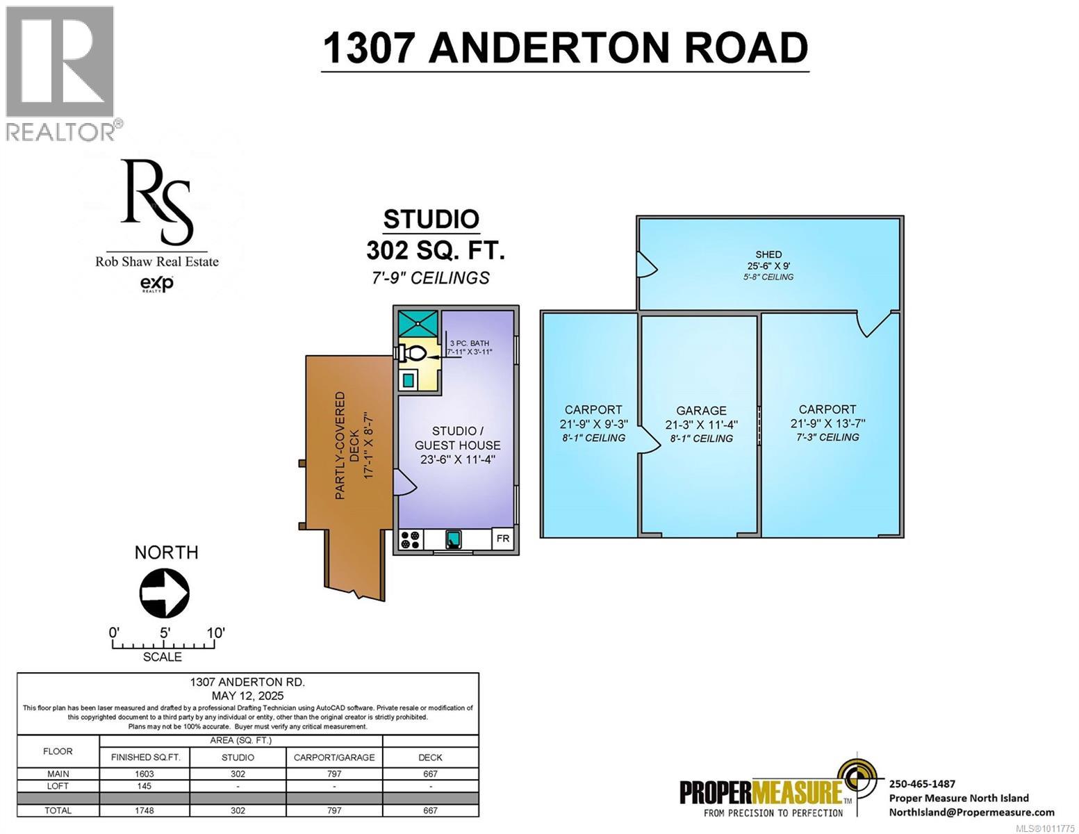 1307 Anderton Rd, Comox