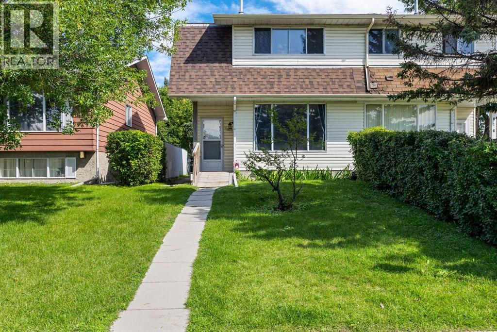 Single Family House for Sale in  A Street SE Ogden Calgary 