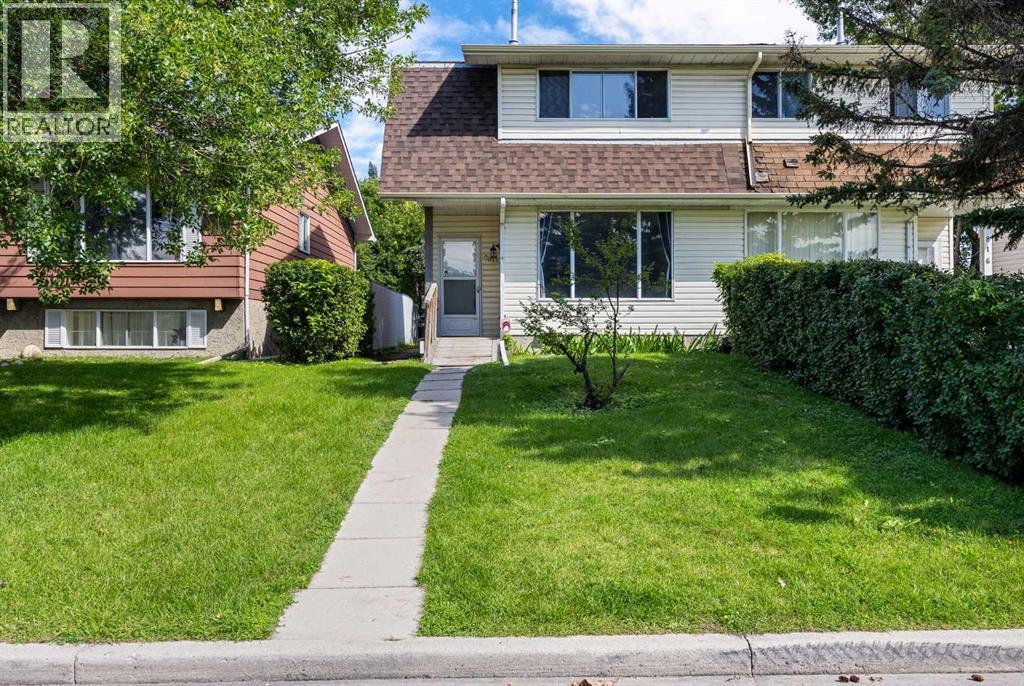 Single Family House for Sale in  A Street SE Ogden Calgary 