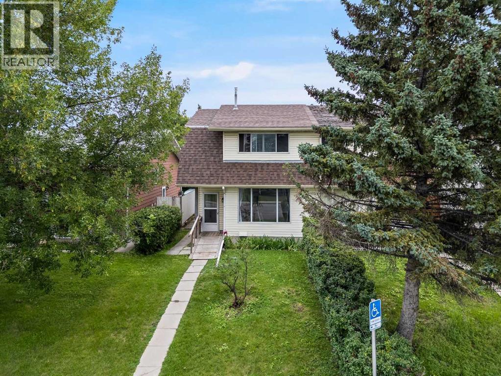 Single Family House for Sale in  A Street SE Ogden Calgary 