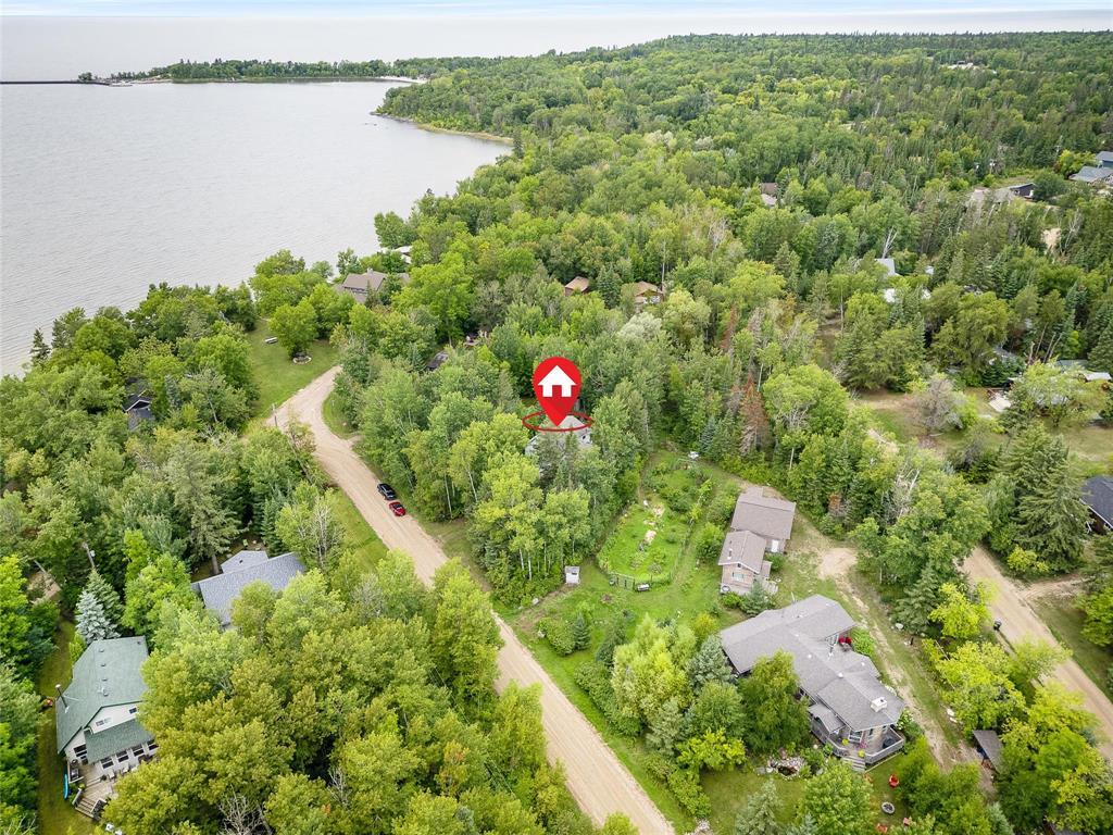Photo 45 of 63 David Road, Victoria Beach MB