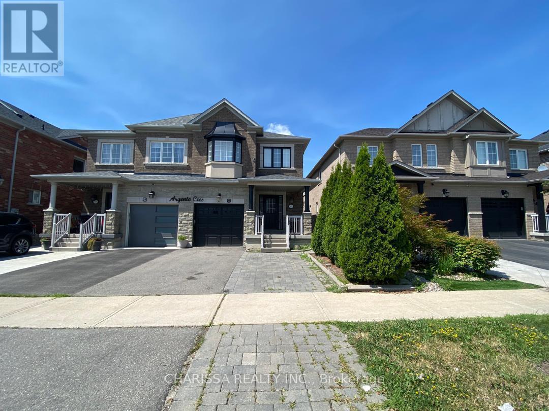 Photo 1 of Upper 131 Argento Crescent, Vaughan ON