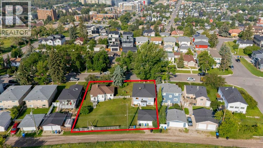 Single Family House Bungalow for Sale in  Child Avenue NE Renfrew Calgary 