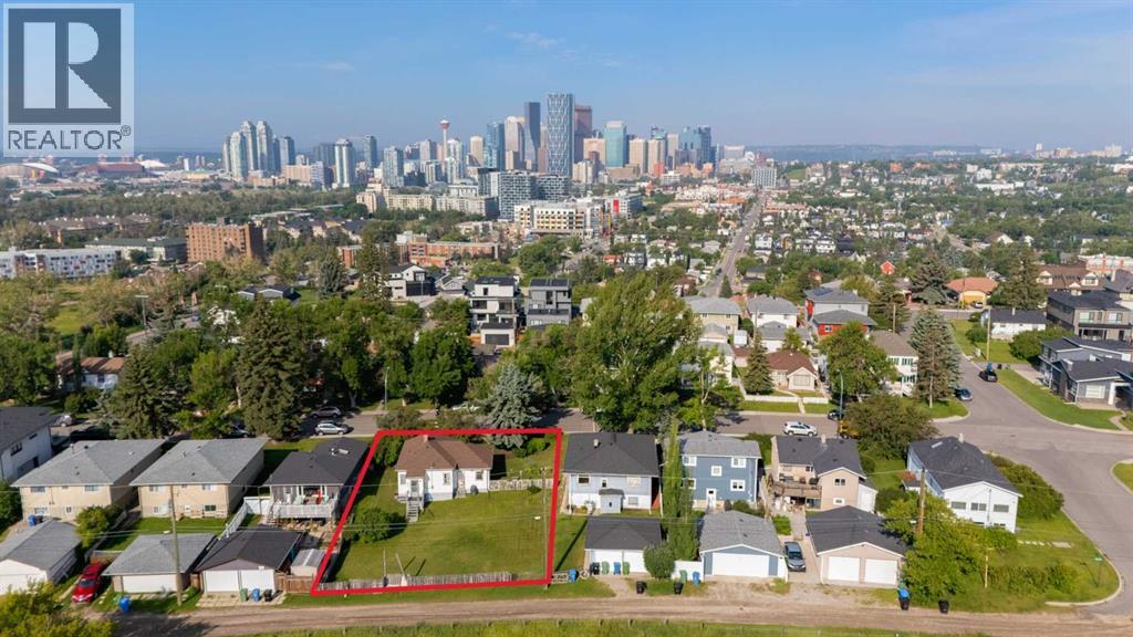 Single Family House Bungalow for Sale in  Child Avenue NE Renfrew Calgary 
