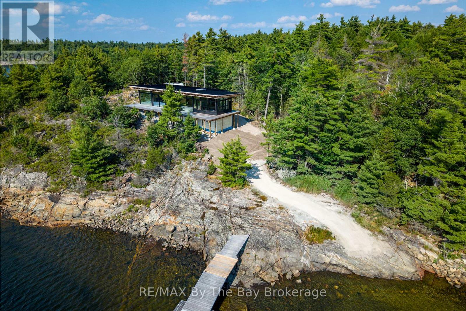 Photo 3 of 11324 Island 1810 Bone Island, Georgian Bay ON