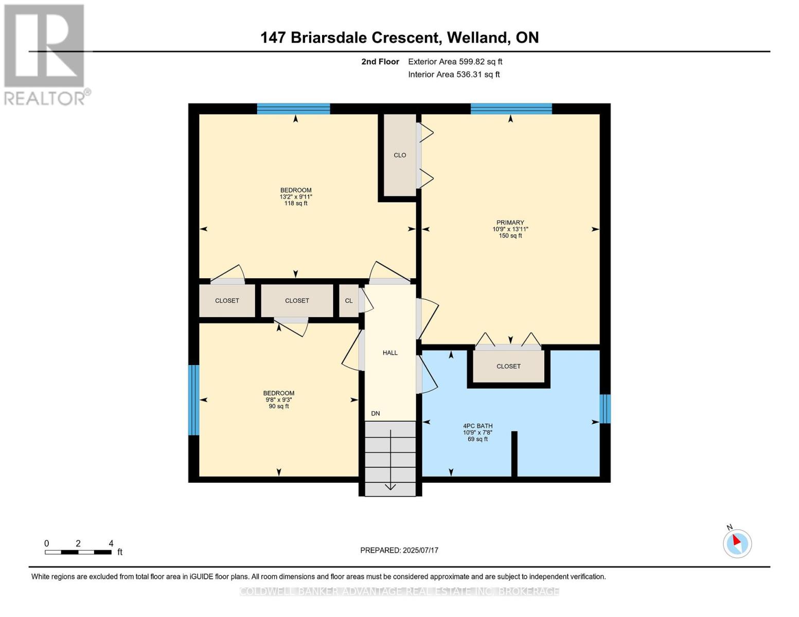 Photo 19 of 147 Briarsdale Crescent, Welland ON