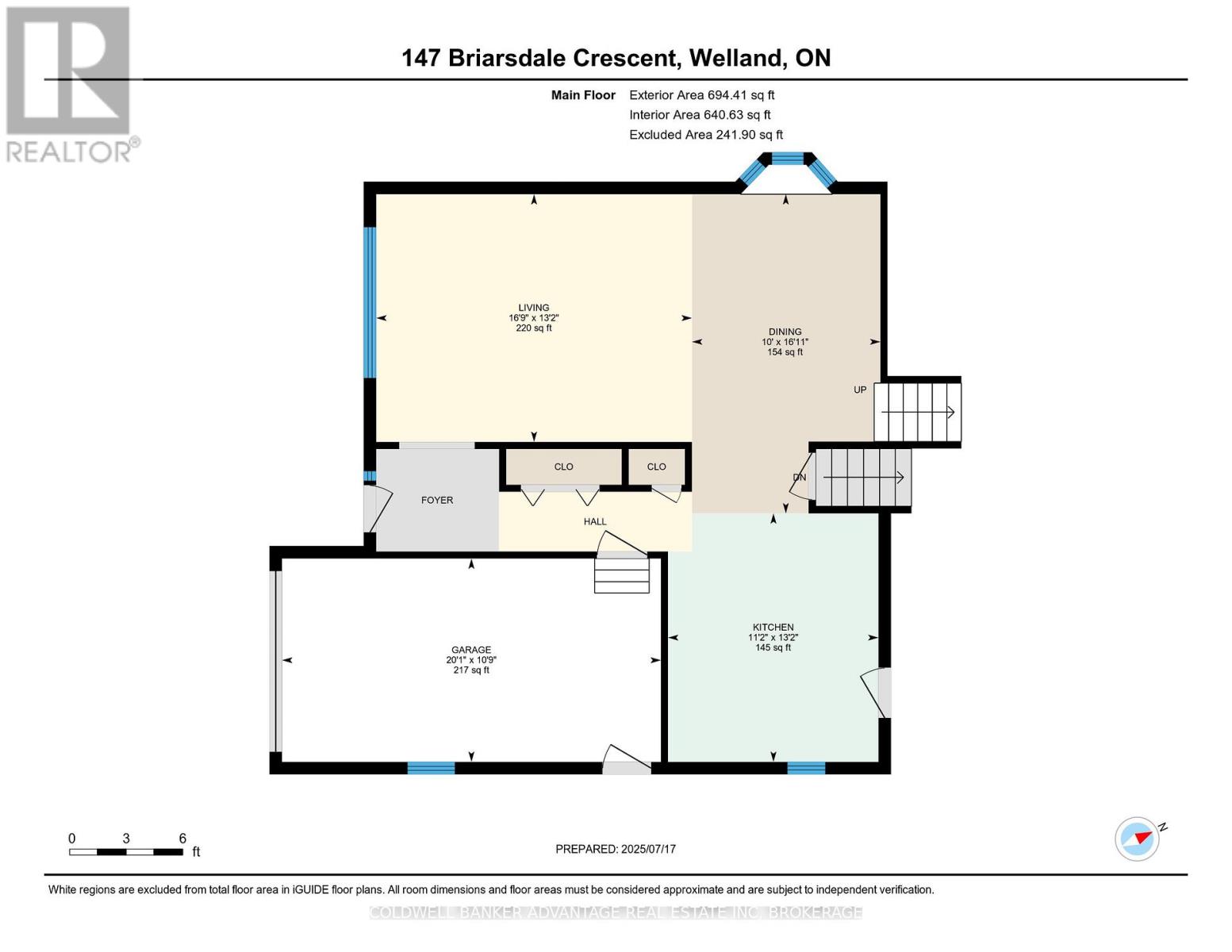 Photo 7 of 147 Briarsdale Crescent, Welland ON