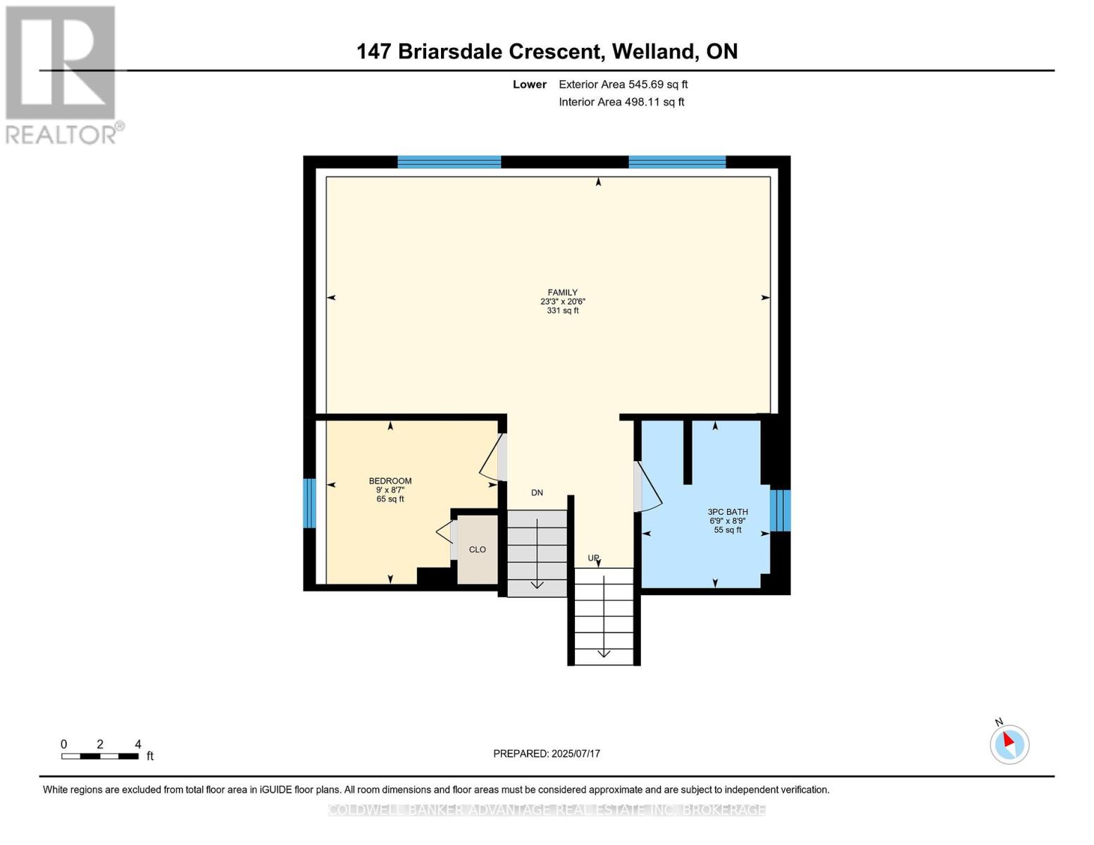 Photo 33 of 147 Briarsdale Crescent, Welland ON