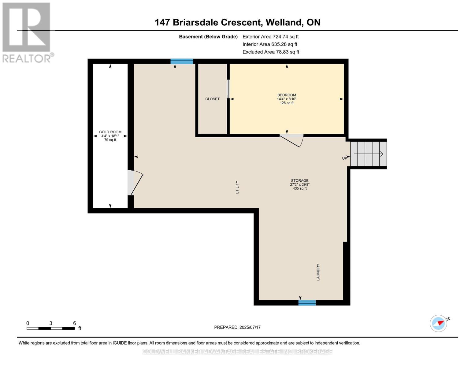 Photo 12 of 147 Briarsdale Crescent, Welland ON