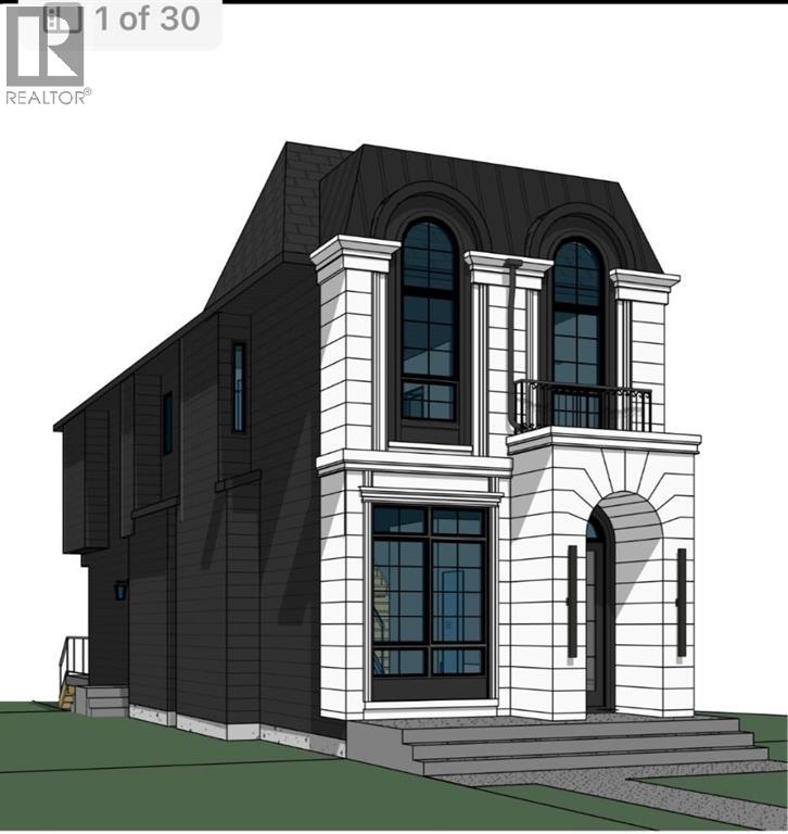 Single Family House for Sale in   Avenue SW Richmond Calgary 