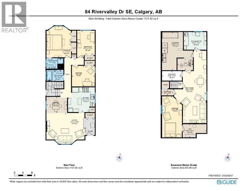 Single Family House Bungalow for Sale in  Rivervalley Drive SE Riverbend Calgary 