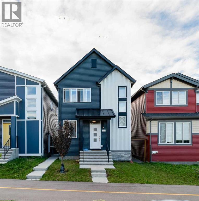 Single Family House for Sale in  Livingston Way NE Livingston Calgary 