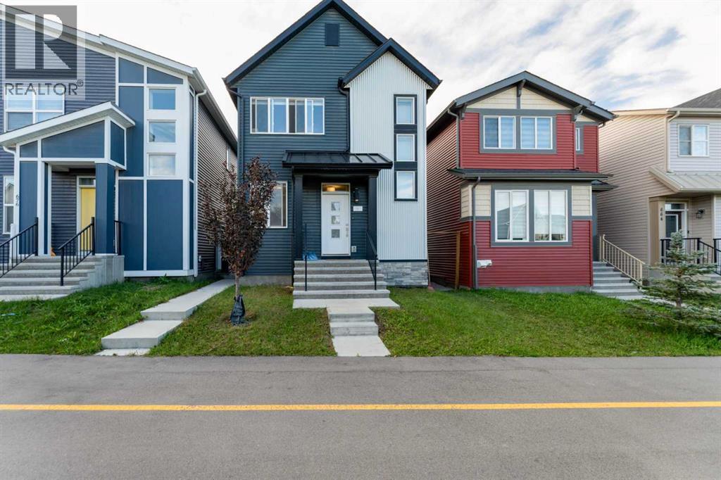 Single Family House for Sale in  Livingston Way NE Livingston Calgary 