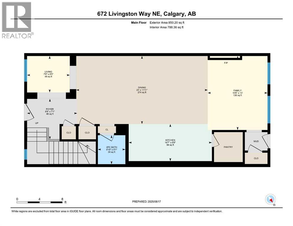 Single Family House for Sale in  Livingston Way NE Livingston Calgary 