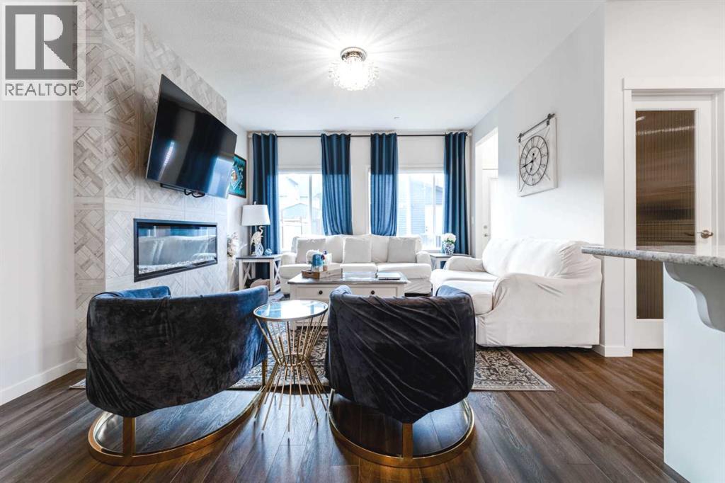 Single Family House for Sale in  Livingston Way NE Livingston Calgary 