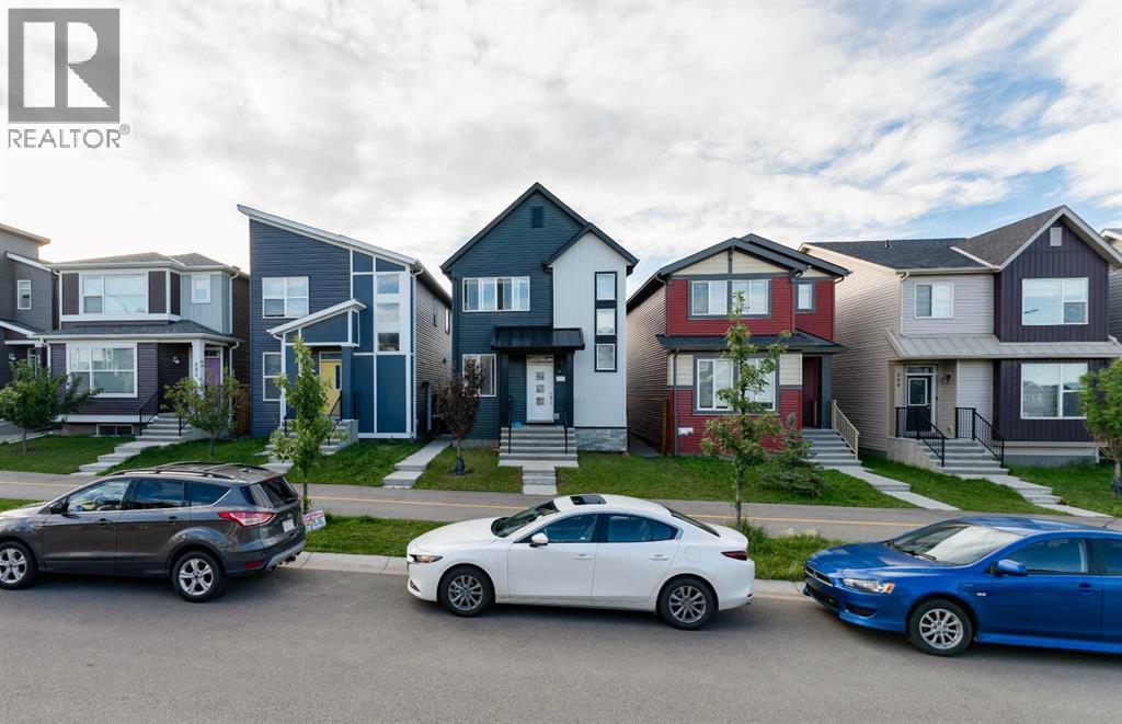 Single Family House for Sale in  Livingston Way NE Livingston Calgary 