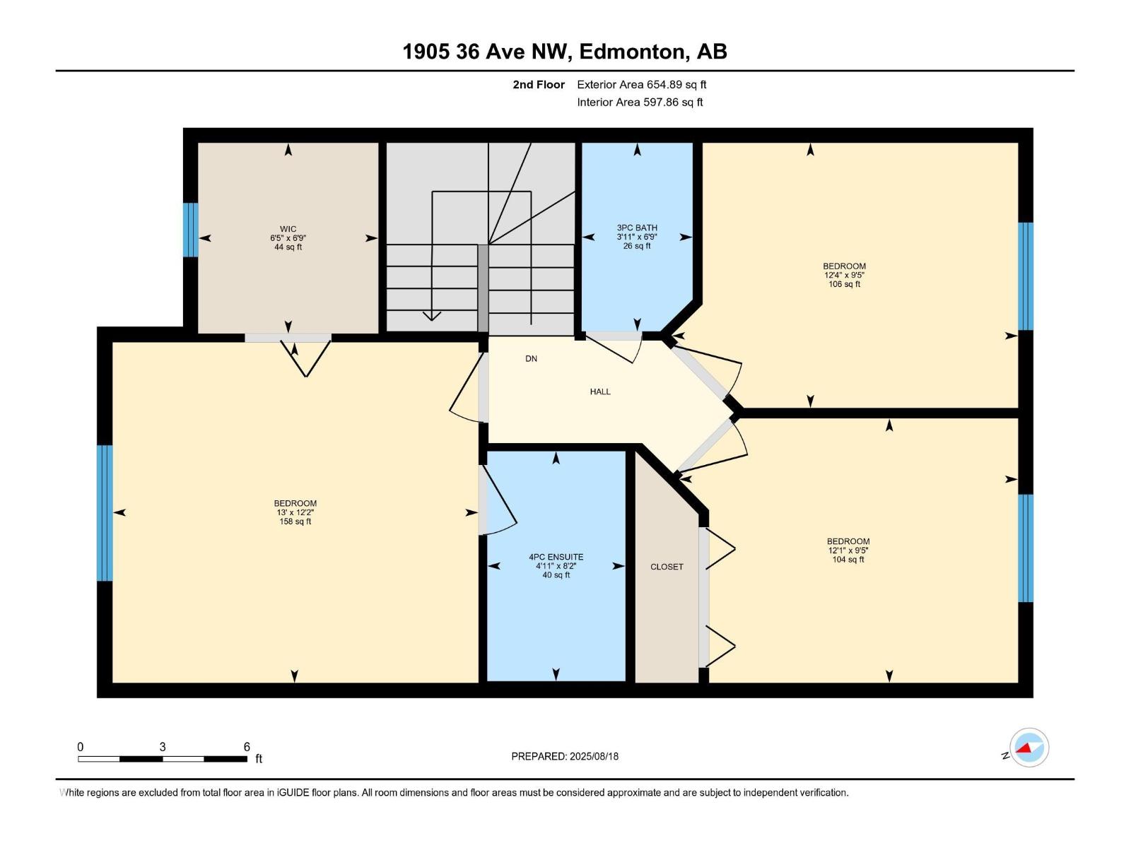Photo 1 of 1905 36 Av Nw, Edmonton AB