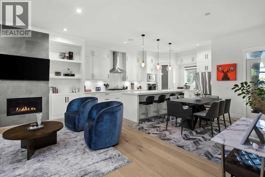 Single Family House for Sale in   A Street SW Richmond Calgary 