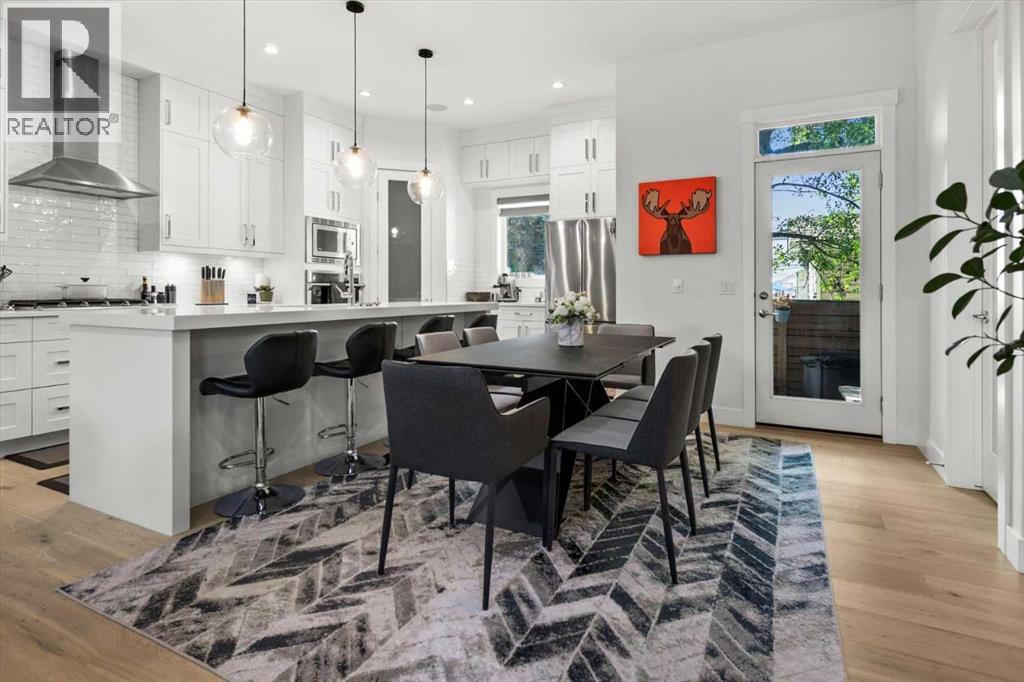 Single Family House for Sale in   A Street SW Richmond Calgary 