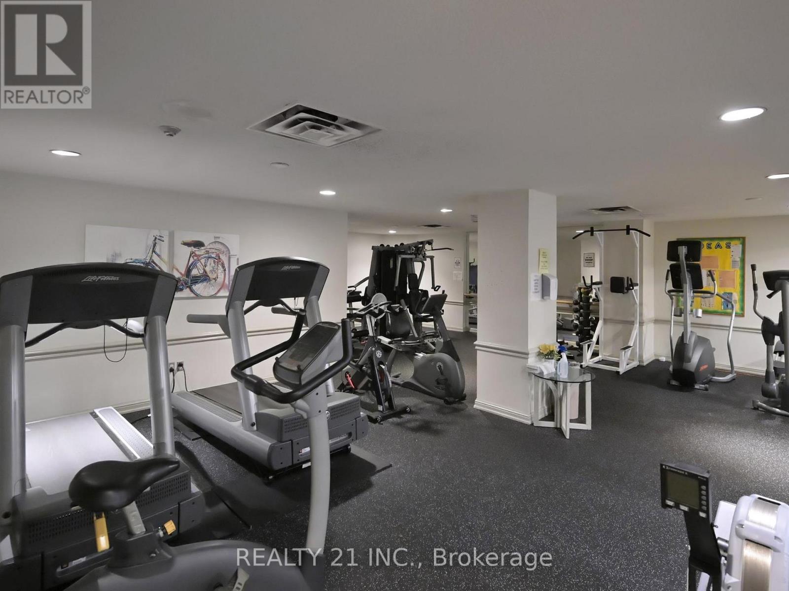 Photo 30 of 488 1 Greystone Walk Drive, Toronto ON