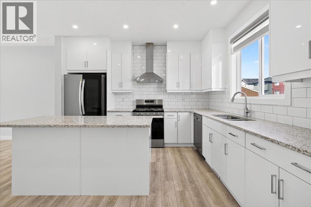 Photo 14 of 198 Ambleton Drive Nw, Calgary AB
