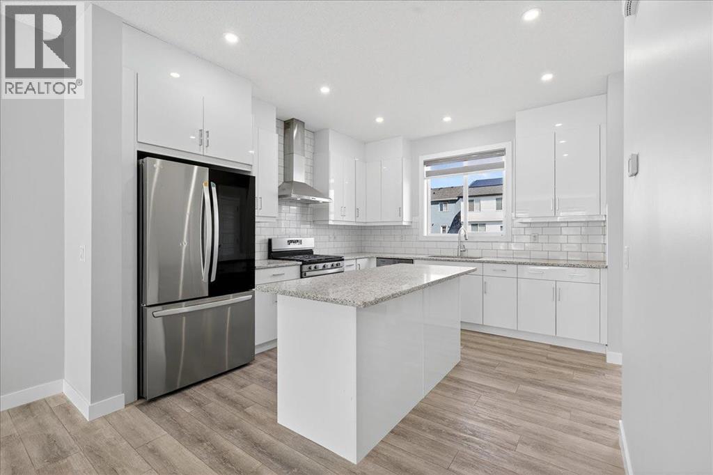 Photo 1 of 198 Ambleton Drive Nw, Calgary AB