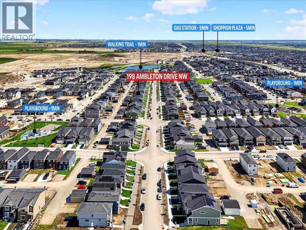 Photo 30 of 198 Ambleton Drive Nw, Calgary AB