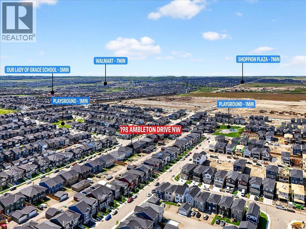 Photo 8 of 198 Ambleton Drive Nw, Calgary AB