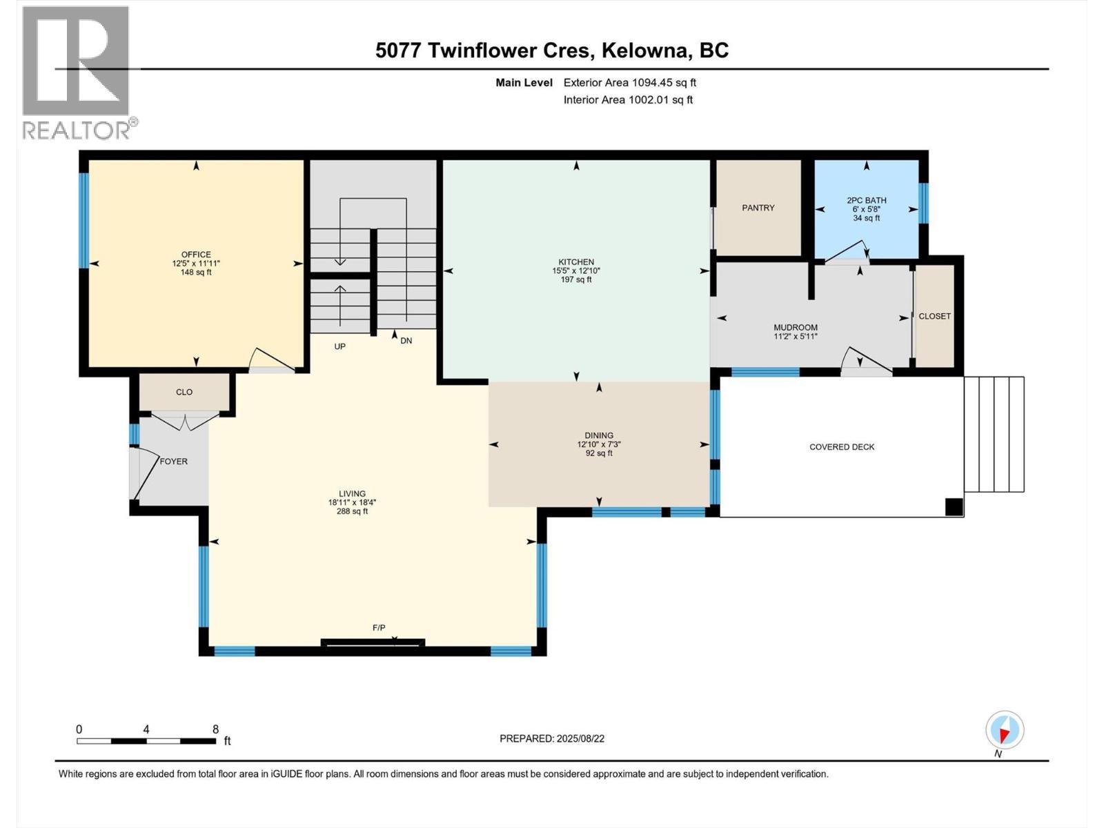  5077 Twinflower Crescent, Kelowna