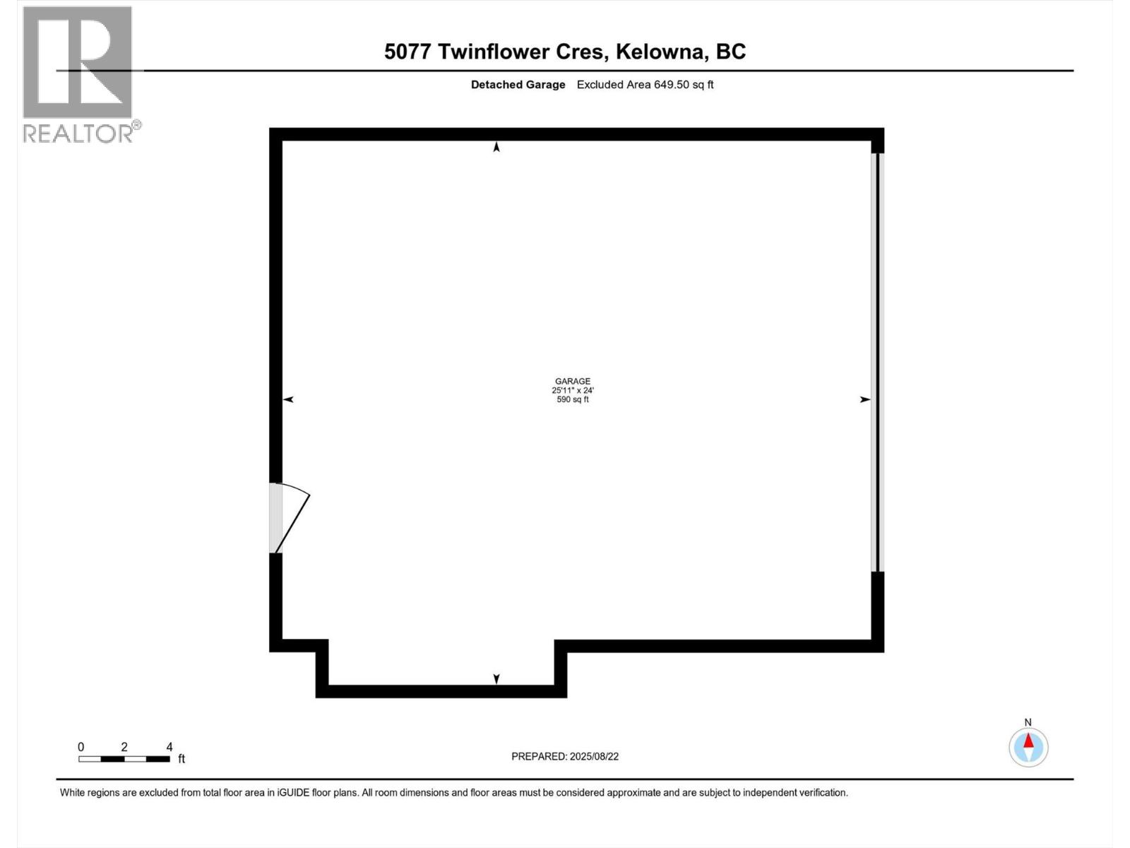  5077 Twinflower Crescent, Kelowna