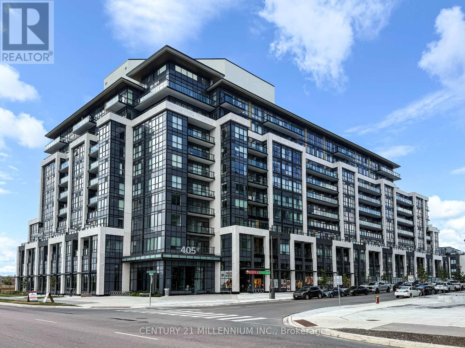 Photo 1 of 810 405 Dundas Street W, Oakville ON