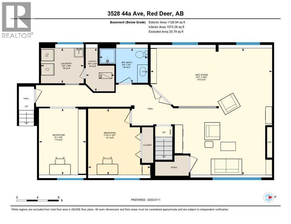 3528 44A Avenue, Red Deer, Alberta