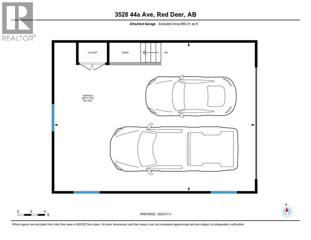 Photo 34 of 3528 44 A Avenue, Red Deer AB