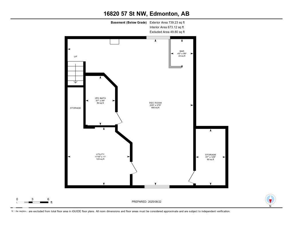 Photo 58 of 16820 57 St Nw, Edmonton AB