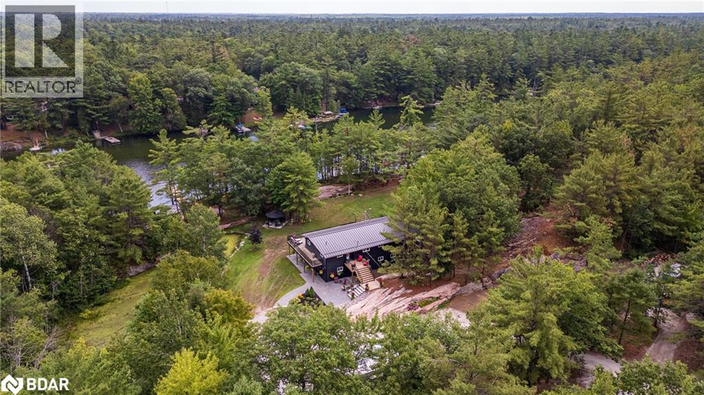 Photo 4 of 3193 Muskoka Street, Severn ON