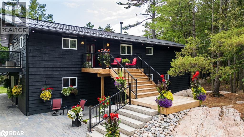Photo 5 of 3193 Muskoka Street, Severn ON