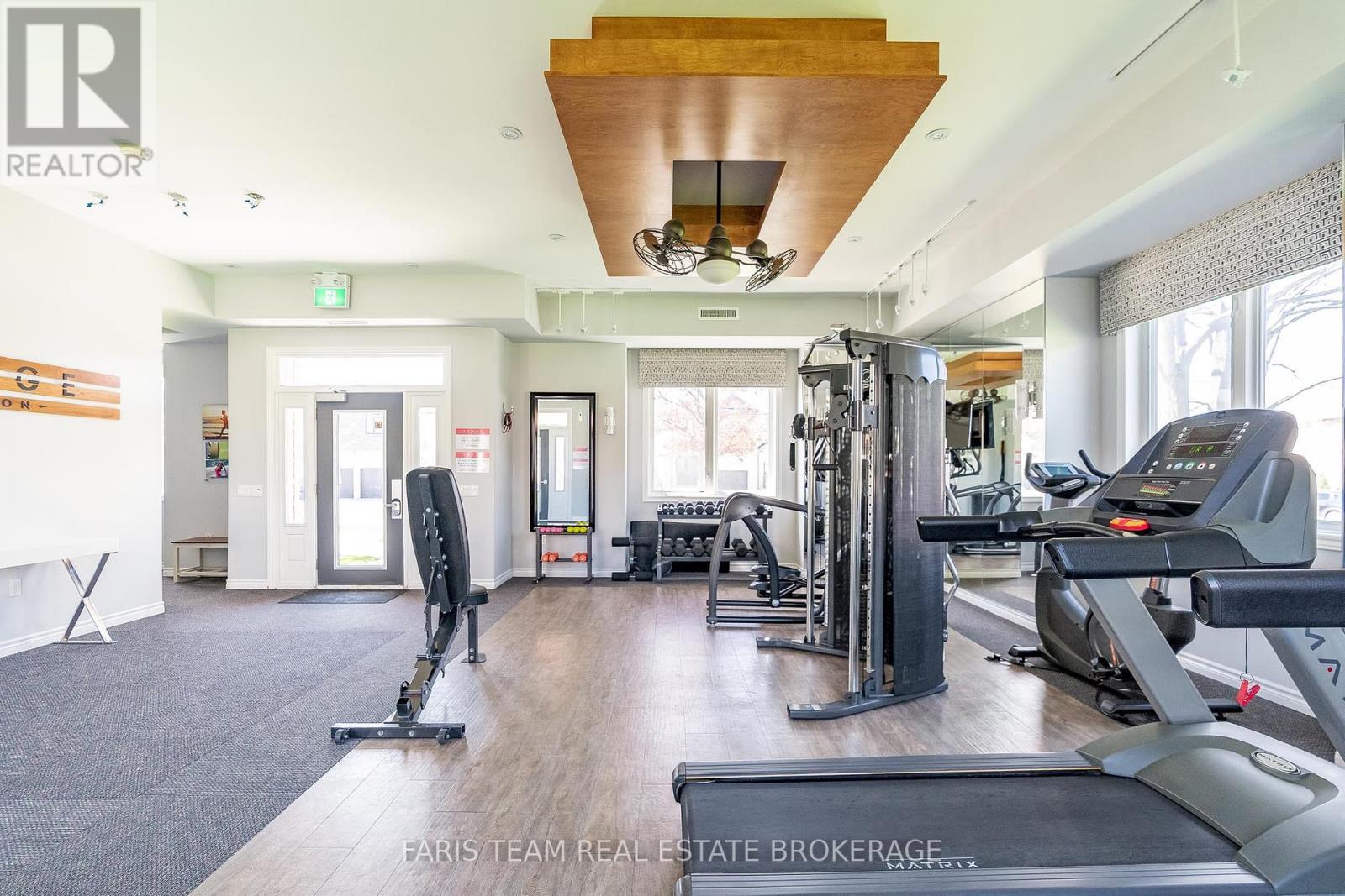 Photo 24 of 211 100 Dean Avenue, Barrie ON