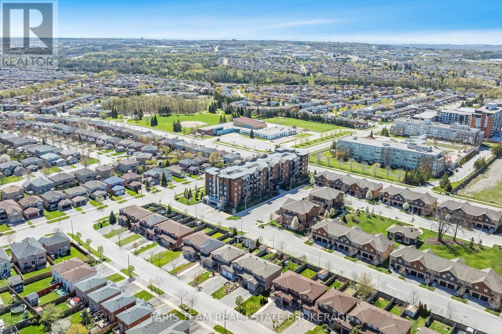 Photo 1 of 211 100 Dean Avenue, Barrie ON