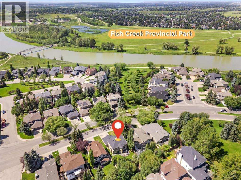 Single Family House for Sale in  Mountain Park Drive SE McKenzie Lake Calgary 