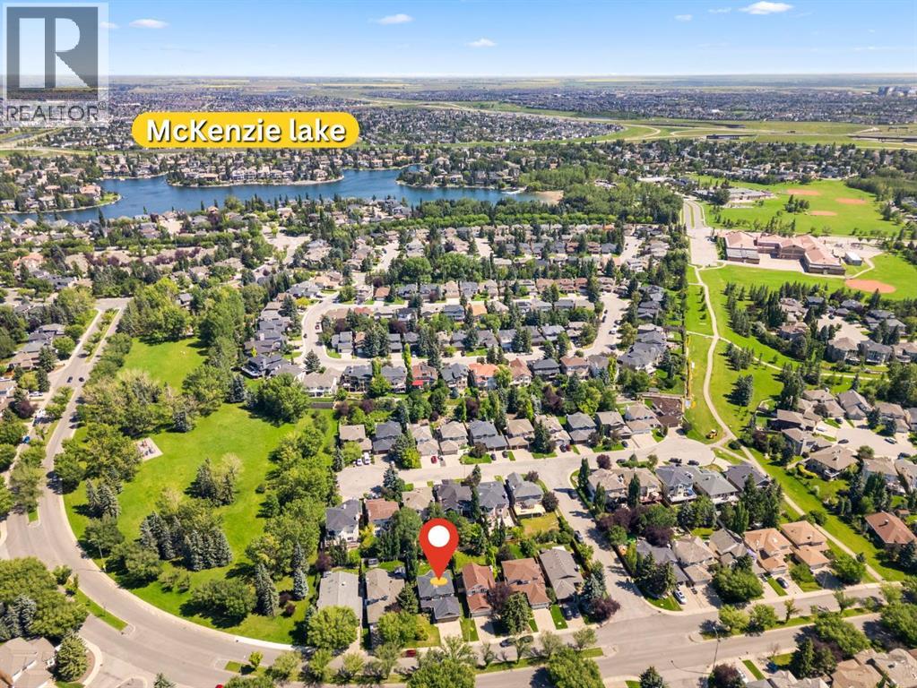 Single Family House for Sale in  Mountain Park Drive SE McKenzie Lake Calgary 