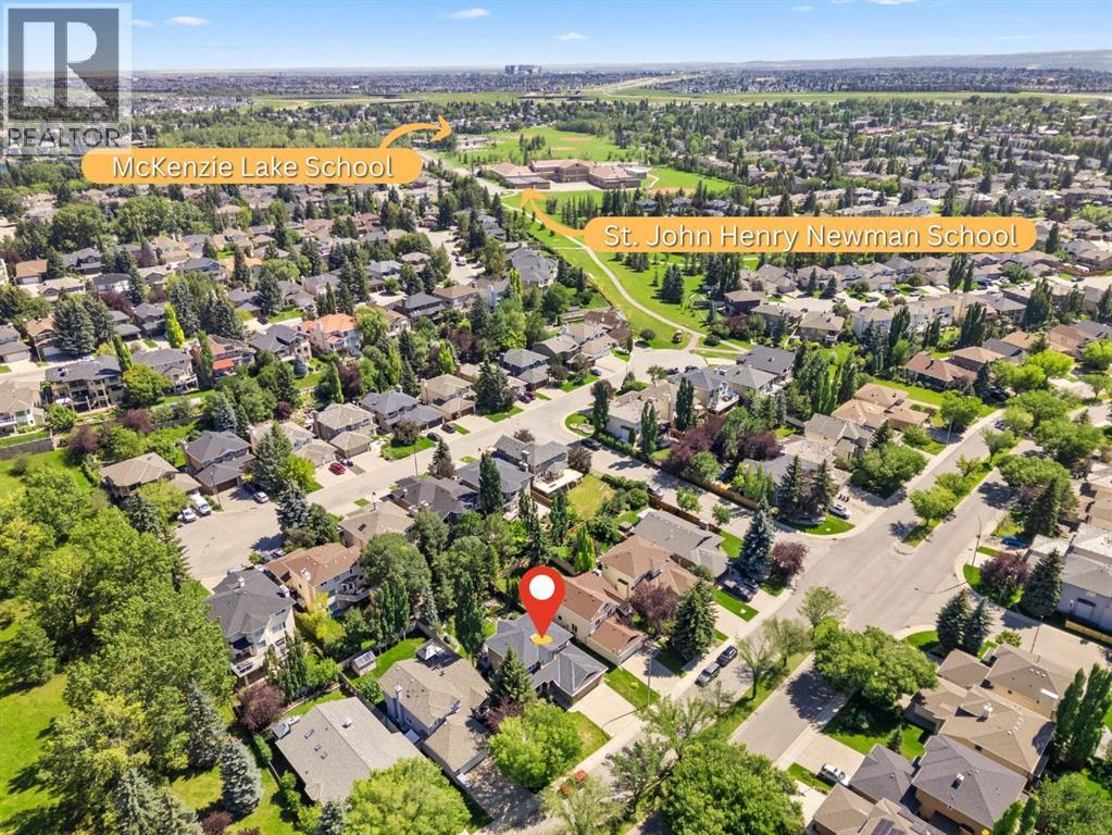 Single Family House for Sale in  Mountain Park Drive SE McKenzie Lake Calgary 