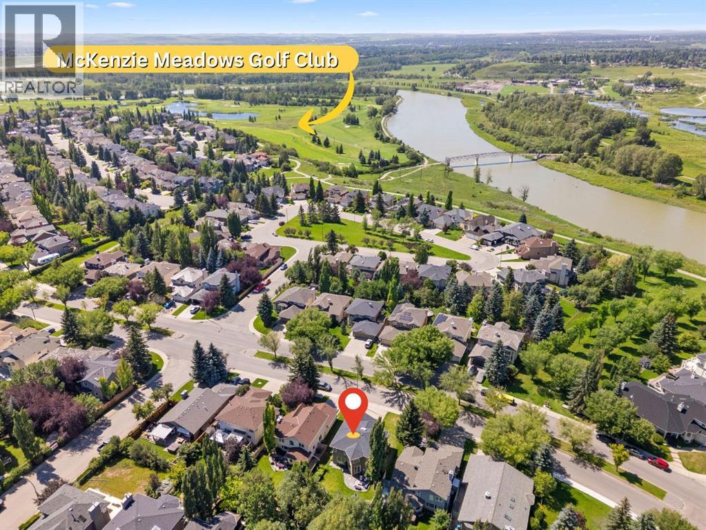 Single Family House for Sale in  Mountain Park Drive SE McKenzie Lake Calgary 