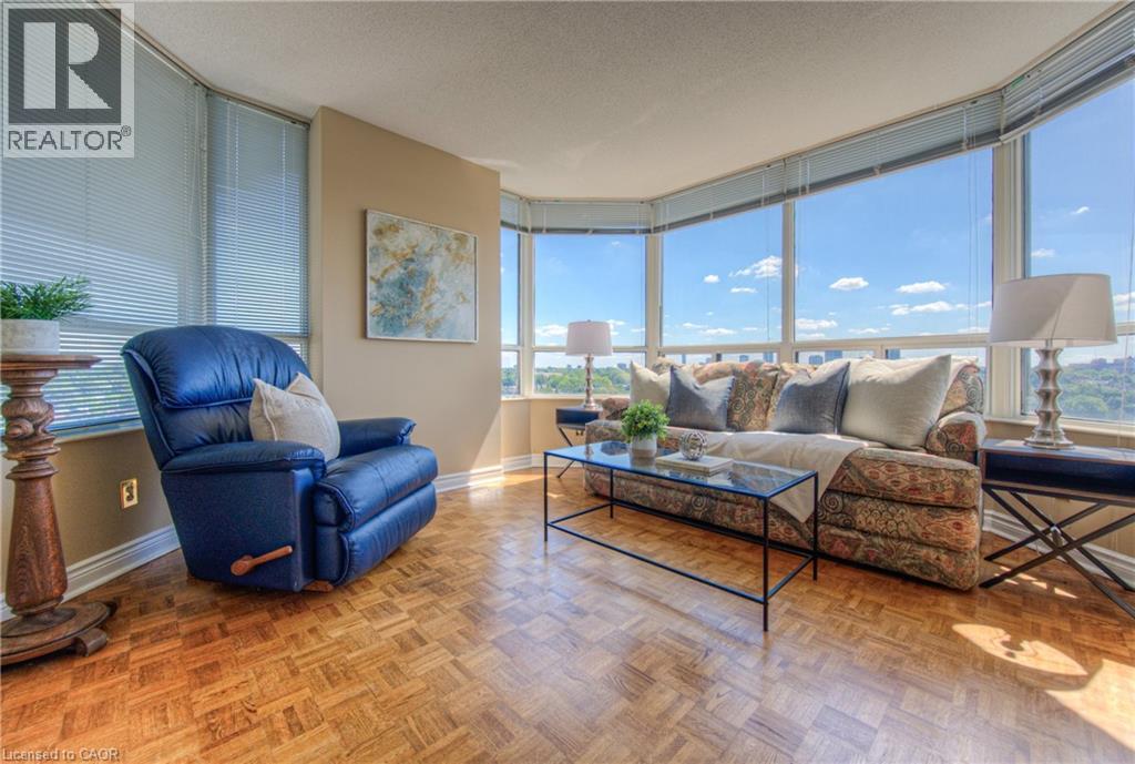 Photo 11 of 4 Willow Street Unit 1502, Waterloo ON