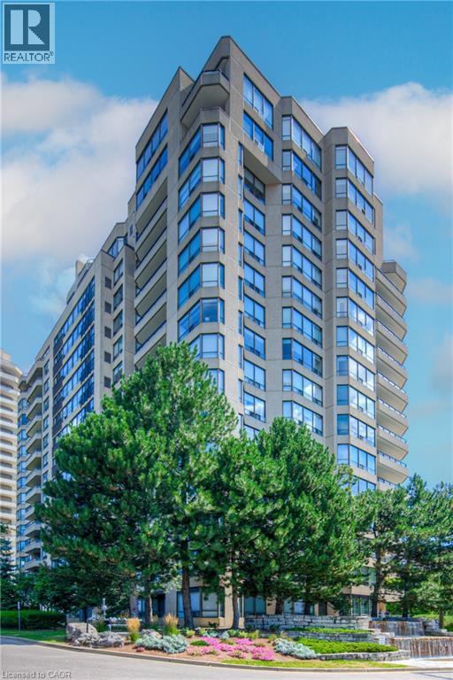 Photo 40 of 4 Willow Street Unit 1502, Waterloo ON