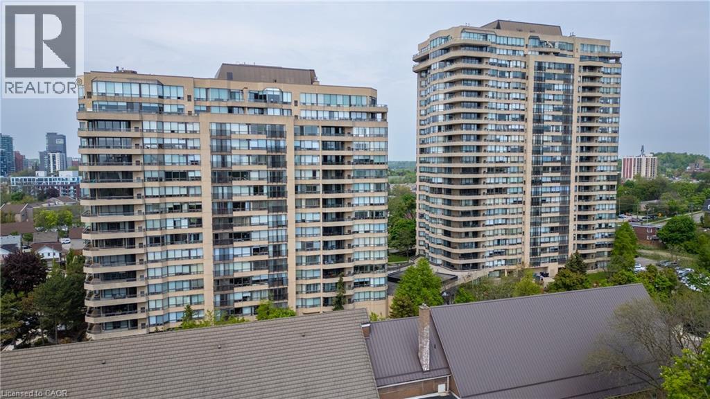 Photo 43 of 4 Willow Street Unit 1502, Waterloo ON